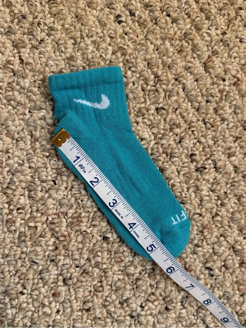 Nike Kids Ankle Socks | NWOT 5 Pair Lot | XXS 7C-10C
